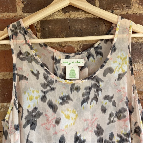 Vintage Floral Dress - Picture 3 of 7